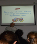 Debata o varni uporabi interneta na Plečnikovih dnevih
