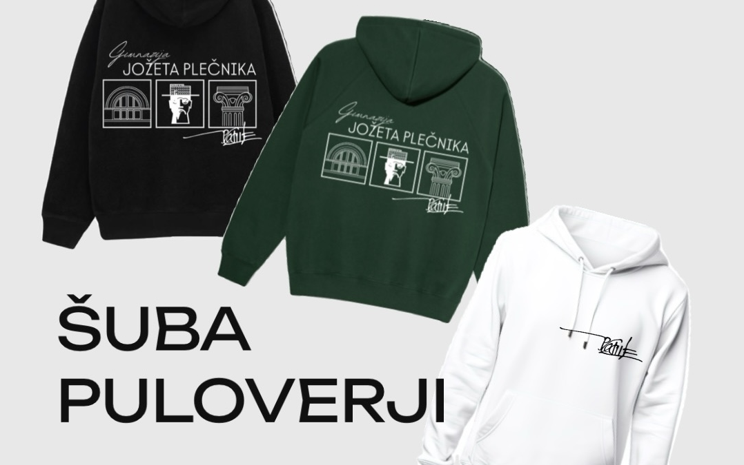 Šolski puloverji