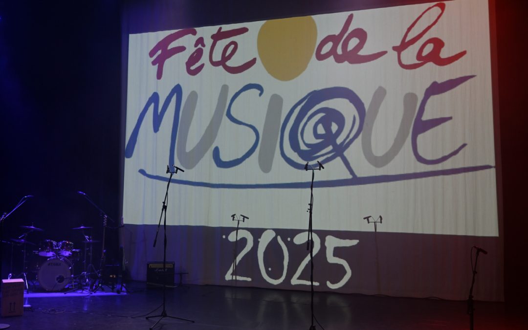 Fête de la musique / Praznik glasbe
